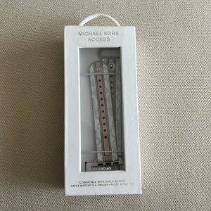 Michael Kors Apple Watch Band